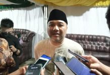 AJP Gelar Bukber Sekaligus Serahkan Santunan kepada Anak Yatim