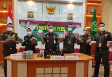 Kejari Buton Tetapkan Dirut Perumdam Buteng Tersangka Dugaan Korupsi