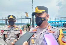 Ciptakan Keamanan Bagi Pemudik, Polresta Kendari Sediakan 11 Pos Pengamanan