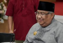 Usai Lebaran, Gubernur Sultra Terima Kunjungan Kepala Daerah