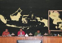 Muhibah Budaya Jalur Rempah, Baubau Fasilitasi Penanaman Pohon Komoditi Masa Lalu