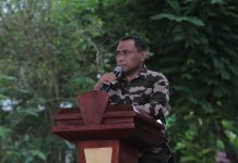 Monianse beri Sinyal Reposisi Sejumlah Pejabat