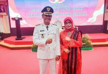 Jadi Pj Bupati, La Ode Budiman Siap Wujudkan Pembangunan yang Terstruktur dan Sistematis di Busel