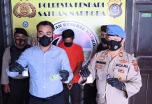 Polisi Tangkap Seorang Pengedar Sabu di Mangga Dua