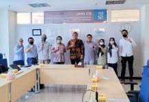 Komitmen Kembangkan UMKM, Pj Bupati Buteng Jalin Kerjasama dengan LPPM ITB