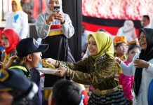 Laskar Rempah Telusuri Jejak Sejarah dan Nikmati Tradisi Pakande-kandea