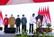 Buka GTRA Summit 2022, Presiden Dorong Jajarannya Bersinergi Selesaikan Persoalan Lahan