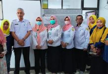 Peringati Harganas, DPPKB Baubau Lampaui Target Pelayanan KB