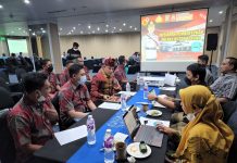 KemenPAN-RB dan Srena Polri Evaluasi dan Validasi Usulan Pembentukan Polres Buteng