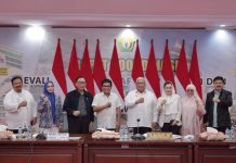 Diskusi dengan Komisi V DPR RI, Gubernur Sultra Paparkan Pembangunan Infrastruktur