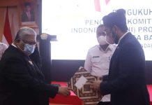 Ali Mazi Berharap Sultra Cetak Atlet Berprestasi