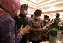 Giat Misi Dagang dan Investasi Pemprov Sultra-Jatim di Kendari : Bukukan Transaksi Rp 75,5 Miliar