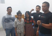 Sempat Viral Disosmed, Dua Wanita Pengeroyokan di Indekost Dibekuk Polisi