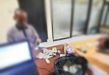 Terhimpit Ekonomi, Seorang Pria Nekat Curi Uang Kotak Amal di Masjid Al-Kautsar