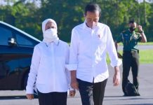 Bertolak ke Wakatobi, Presiden Hadiri GTRA Summit 2022 hingga Lepas Tukik