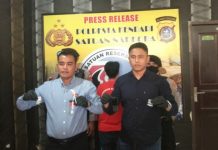 Ketahuan Miliki Sabu Seberat 9,28 Gram, Seorang Wanita Ditangkap Polisi