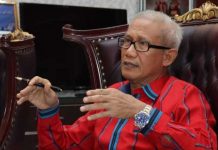 Wagub Sultra Pimpin Rakor Percepatan Penurunan Stunting