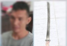 Polresta Kendari Bekuk Seorang Pria Penganiaya Dua Warga Anduonohu