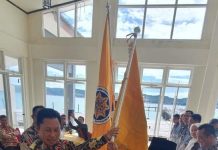 Pengurus DPK- IKAPTK Dua Kabupaten Dikukuhkan