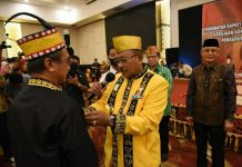 DPP LAT Sultra Resmi Nobatkan Edwin Fauzy Malaka sebagai Sapati Ranomeeto