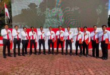 12 Personil Satresnarkoba Polresta Kendari Dapat Penghargaan dari Kapolda Sultra