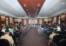 Ketua DPRD Sultra Tegaskan kepada OPD untuk Tidak Ubah Program Kalau Sudah Masuk di APBD