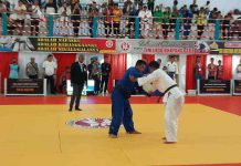 Kejuaraan Judo Piala Kapolri 2022 Resmi Dimulai
