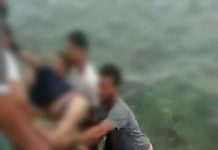 Seorang PNS Ditemukan Terapung di By Pass Raha