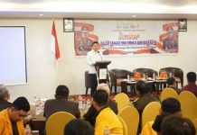 Kejati Sultra Gelar Seminar Restoratif Justice sebagai Solusi Penyelesaian Perkara Pidana