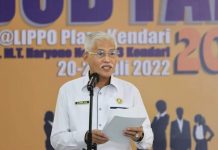 Pameran Job Fair 2022 Digelar Meriah du Salah Satu Pusat Perbelanjaan Terbesar di Sultra