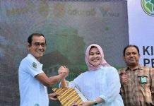 Buktikan Komitmen Keberlanjutan, PT Vale Andil Rehabilitasi DAS di Jawa Barat