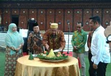 PT. Garis Lurus Lintas Semesta Resmi Launching Kubah 9 Tour dan Travel