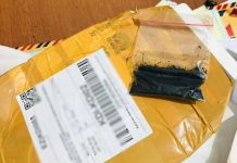 Bea Cukai Kendari Gagalkan Paket Narkotika Jenis Tembakau Sintetis Via Ekspedisi