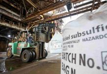 PT Vale Jalin Kerja Sama dengan Ford Motor Co pada Proyek HPAL Pomalaa