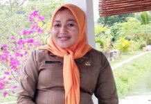 Guru TK di Baubau Juara I Lomba Idol saat Jambore PKK Sultra
