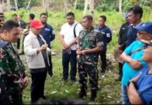 Wagub Sultra : Situs Sejarah Kita Wajib Jaga dan Lestarikan