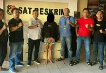 Polisi Gerakan Cepat Tangkap Pelaku Penikaman di Hotel BIG Kendari