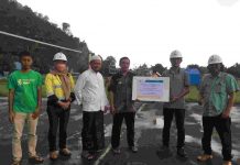 PT Vale Salurkan Sapi Kurban ke 26 Desa di Blok Bahodopi dan Pomalaa