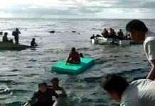 Kapal Nelayan KM Sarijaya Bocor di Perairan Saponda