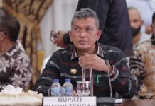 Muhammad Yusup Gagas Pembangunan Koperasi Modern di Buteng