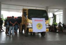 Demo di DPRD Kota Kendari, Persot Sultra Minta Tindak Tegas SPBU dan Mobil Truk Penimbun Solar Subsidi