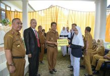 Poltekkes Kemenkes Kendari Teken MoU dan Terima Beasiswa dari Pemda Buton