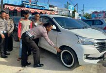 Sopir Mobil Avanza yang Tabrak Anak SD di Watu-Watu Serahkan Diri ke Polisi