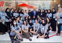 Gubernur Sultra Beri Motivasi kepada Penari Tari Lumense yang Akan Tampil di Istana