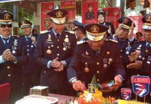 Kakanwil Kemenkumham Sultra Berkomitmen Terus Tingkatkan Pelayanan Masyarakat