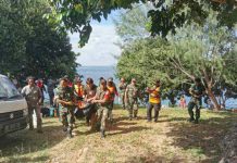 Babinsa di Mawasangka Ditemukan Meninggal Dunia Usai Terseret Arus di Pantai Nirwana