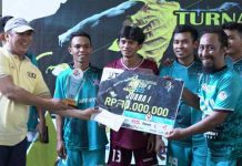Gasak PWI Sultra FC, Kontributor FC Juara Turnamen IJTI CUP II