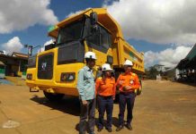 PT Vale Luncurkan Truk Listrik Wujud Komitmen Terapkan Operasi Rendah Karbon