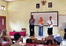 DP3A Baubau Sosialisasi Pencegahan Kekerasan Seksual ke Pelajar, Acep Sulfan Beri Apresiasi