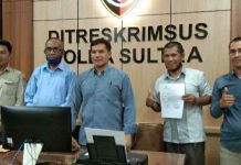 KPLM Konut Adukan PT. SSB ke Polda Sultra atas Dugaan Pengrusakan Lahan Milik Warga